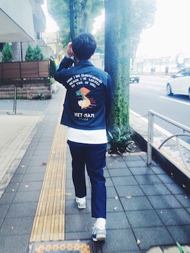 uhiさんのコーディネート