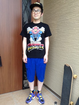 ひろしさんのコーディネート