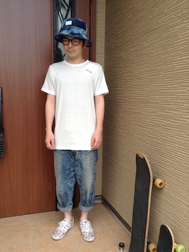 ひろしさんのコーディネート