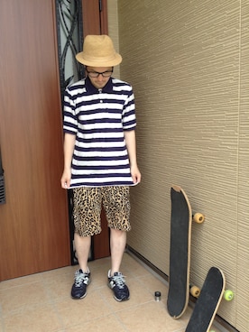 ひろしさんのコーディネート