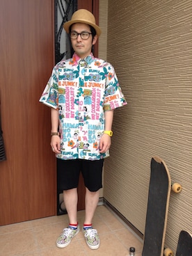 ひろしさんのコーディネート