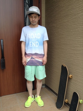 ひろしさんのコーディネート