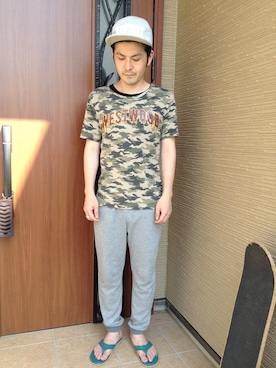 ひろしさんのコーディネート