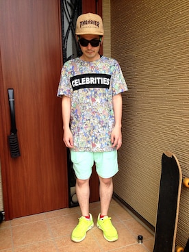 ひろしさんのコーディネート