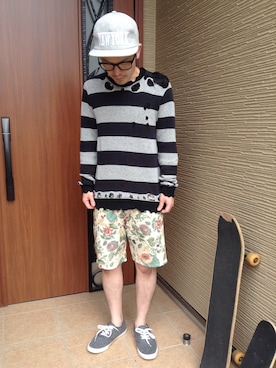 ひろしさんのコーディネート