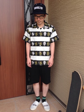 ひろしさんのコーディネート