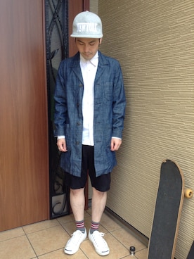 ひろしさんのコーディネート