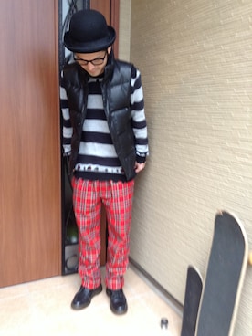 ひろしさんのコーディネート