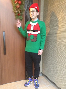 ひろしさんのコーディネート