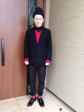 ひろしさんのコーディネート