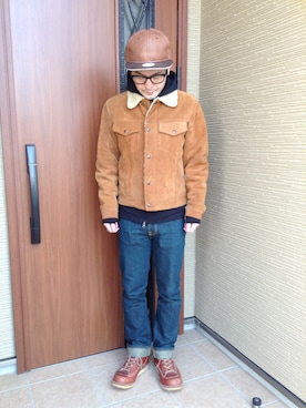 ひろしさんのコーディネート