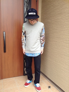 ひろしさんのコーディネート