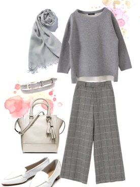 kiki さんのコーディネート