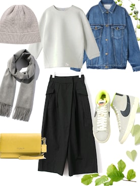 kiki さんのコーディネート