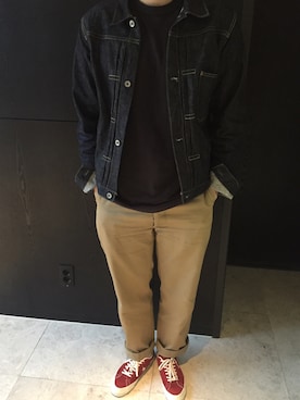 Bifoさんのコーディネート