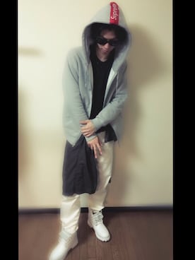 天羽圭太さんのコーディネート