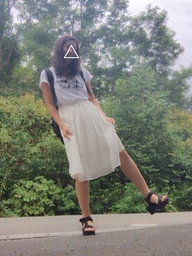 みほさんのコーディネート