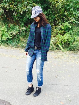 みほさんのコーディネート