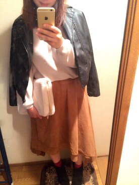 かおぴさんのコーディネート