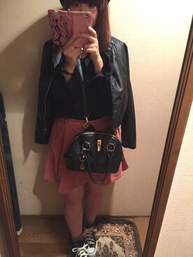 かおぴさんのコーディネート