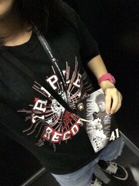 ちゃいさんのコーディネート