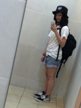 ちゃいさんのコーディネート