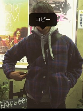 「あったかいんだから」｜se1natalyさん（メンズ・172cm）の春コーディネート