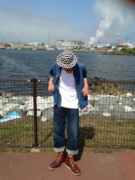 ごりらさんのコーディネート