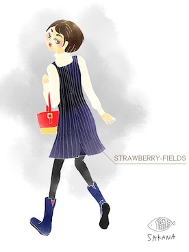 SAKANAさんのコーディネート