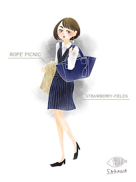 SAKANAさんのコーディネート