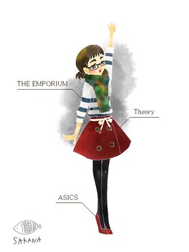 SAKANAさんのコーディネート