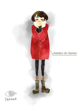 SAKANAさんのコーディネート