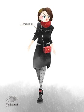 SAKANAさんのコーディネート