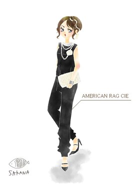 SAKANAさんのコーディネート