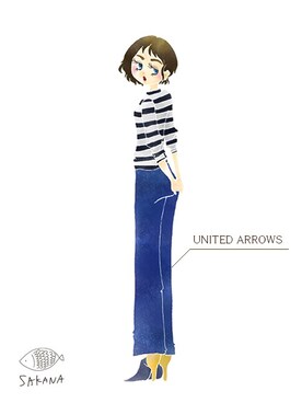 SAKANAさんのコーディネート