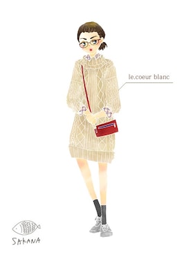 SAKANAさんのコーディネート