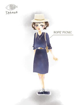 SAKANAさんのコーディネート