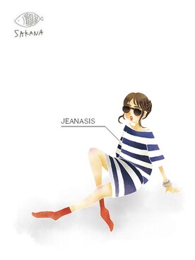 SAKANAさんのコーディネート