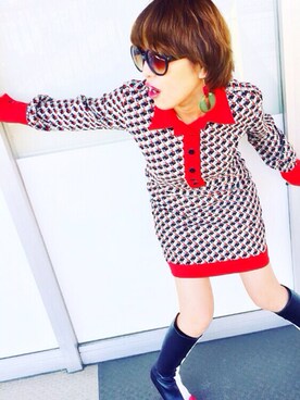James Yumi Esakiさんのコーディネート