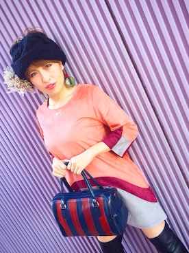 James Yumi Esakiさんのコーディネート