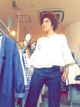 James Yumi Esakiさんのコーディネート