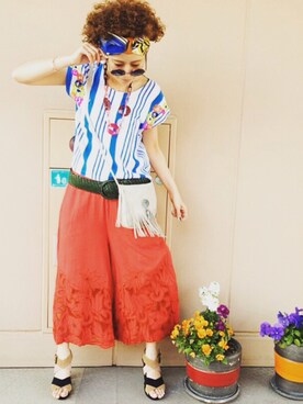 James Yumi Esakiさんのコーディネート