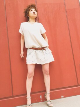 James Yumi Esakiさんのコーディネート