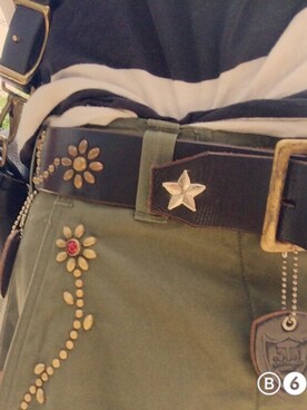 「HTC（エイチティーシー）のアイテム（パンツ）」を使った、KAZUKI YAMADAさん（メンズ・178cm）の夏コーディネート