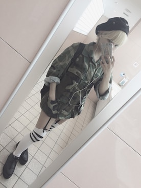 まろさんのコーディネート