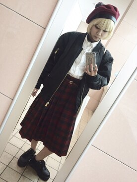 まろさんのコーディネート