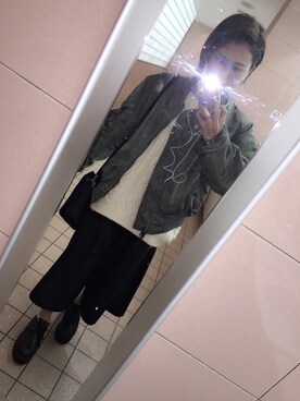 まろさんのコーディネート