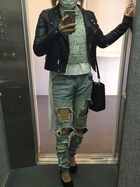 まろさんのコーディネート