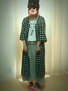 @yuさんのコーディネート