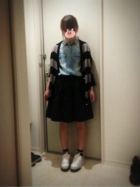 @yuさんのコーディネート